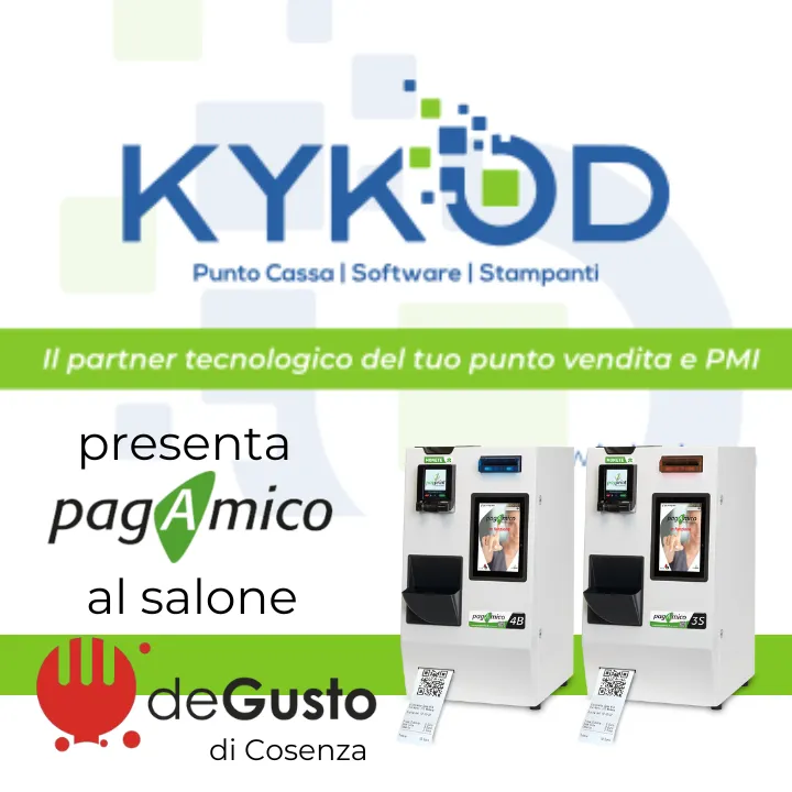 PayPrint al Salone del Franchising di Milano: focus su pagAmico