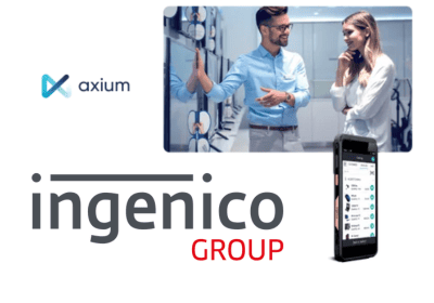 POS Android Ingenico: guida ai modelli AXIUM per pagamenti digitali evoluti