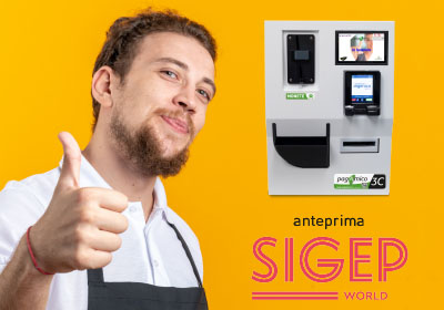 PayPrint al SIGEP 2026 presenta pagAmico 3C