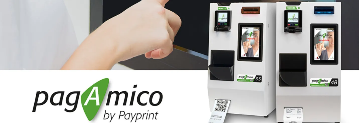 PayPrint al Salone del Franchising di Milano: focus su pagAmico