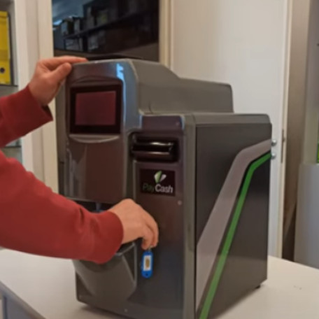 Tutorial PayCash - Rimozione Smart Coin Hopper