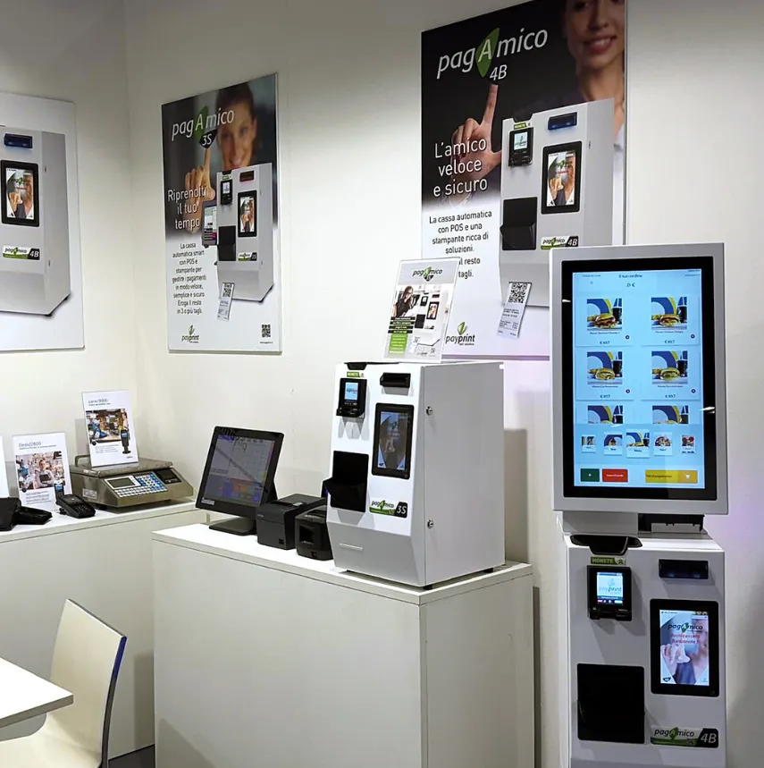 PayPrint al Salone del Franchising di Milano: focus su pagAmico