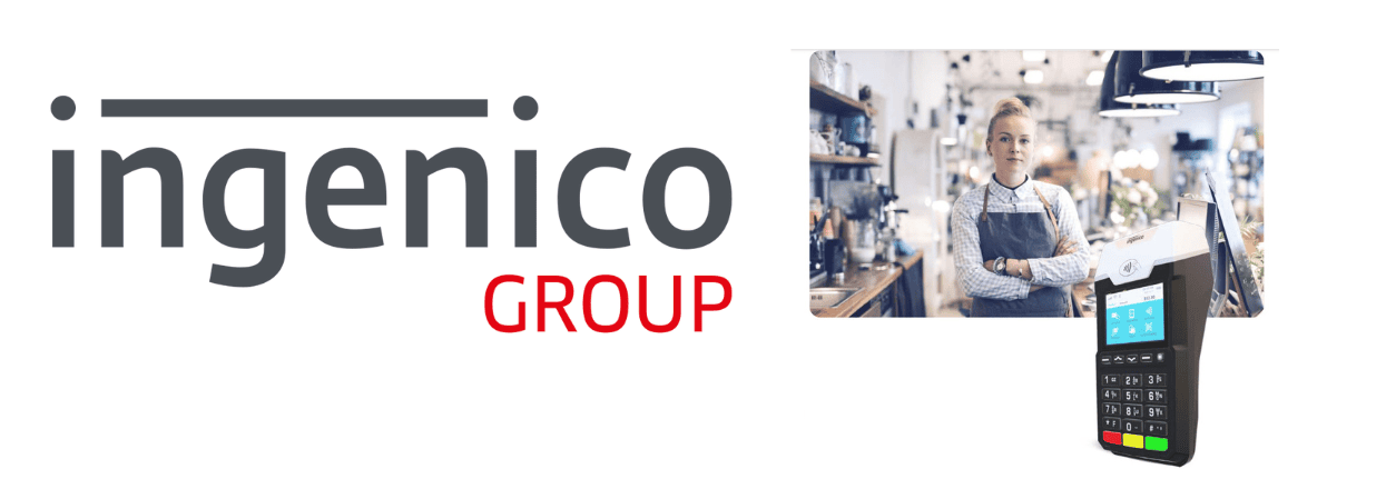 Nuova gamma di POS Ingenico da tavolo: pagamenti smart per il retail