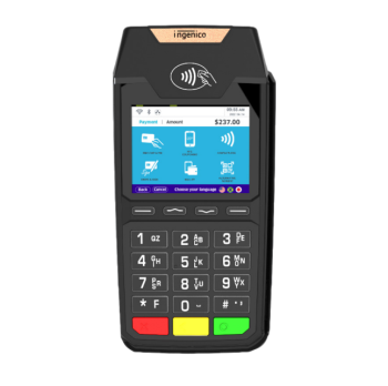 Pos Ingenico da tavolo - lane 3600
