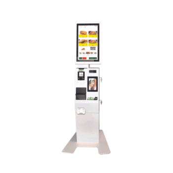 punto cassa self-service payKiosk
